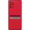 University of Nebraska Red Huskers Galaxy S20 Plus Skin